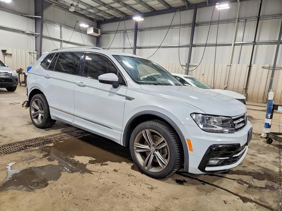 2019 VOLKSWAGEN TIGUAN SE  