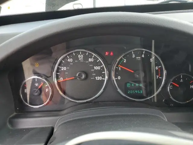 2011 JEEP LIBERTY SPORT  