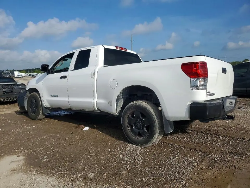 2013 TOYOTA TUNDRA DOUBLE CAB SR5  
