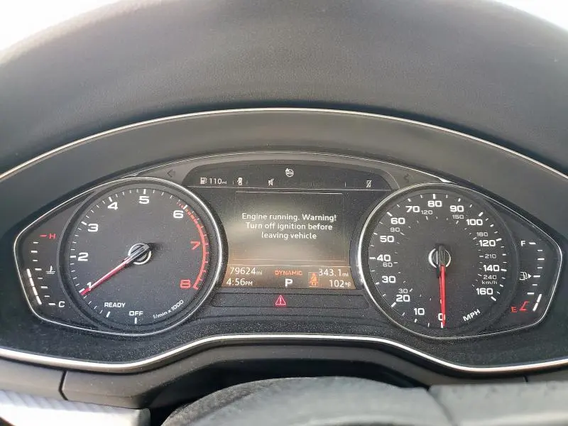 2018 AUDI A5 PREMIUM PLUS S-LINE  