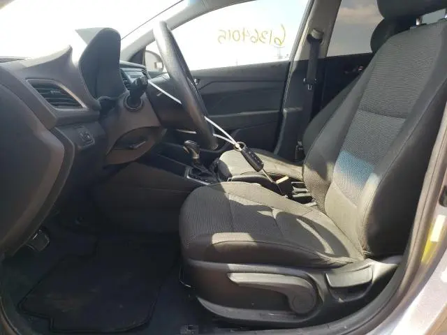2018 HYUNDAI ACCENT SE  