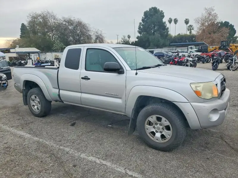 2011 TOYOTA TACOMA ACCESS CAB  