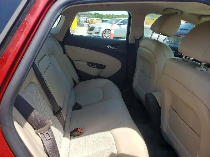 2012 BUICK VERANO   