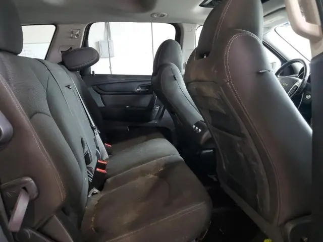 2016 CHEVROLET TRAVERSE LT  
