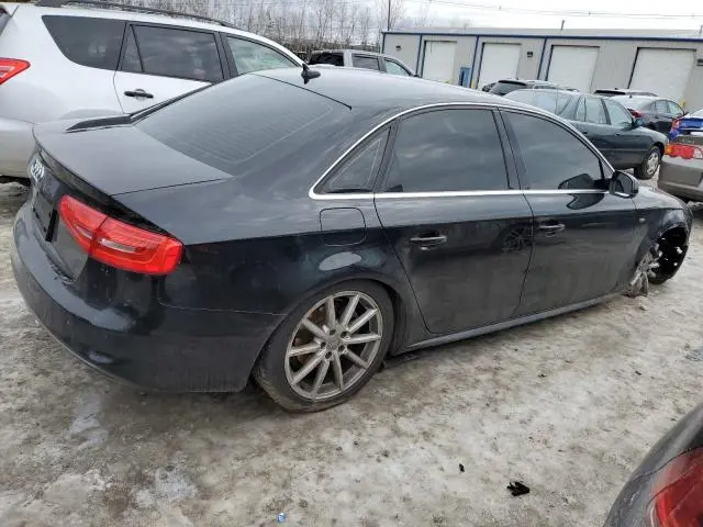 2015 AUDI A4 PREMIUM PLUS  