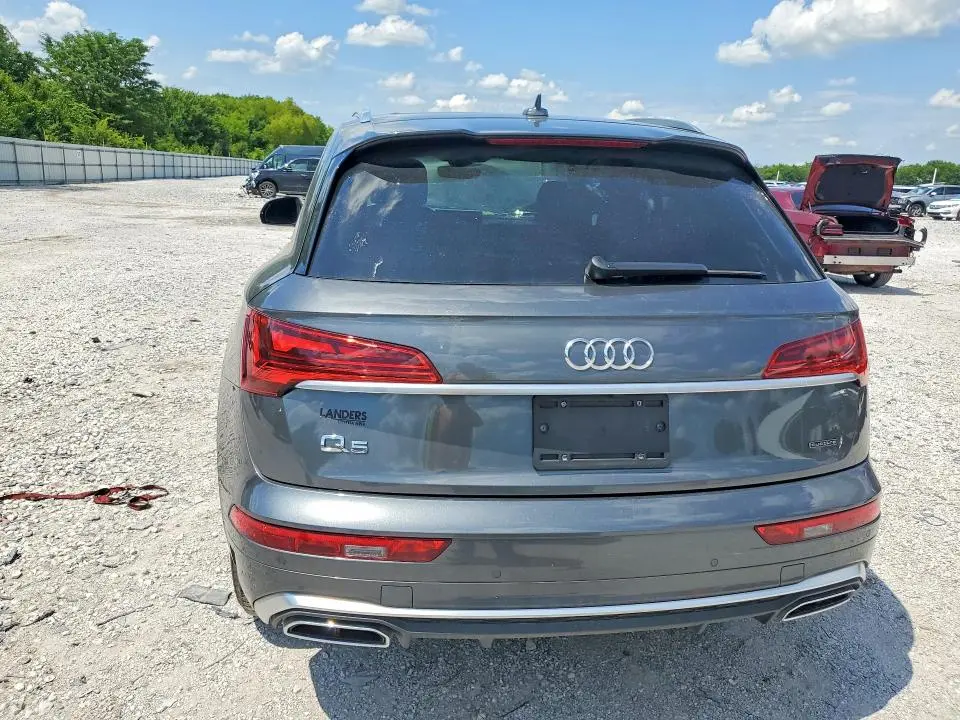 2022 AUDI Q5 PREMIUM 45  