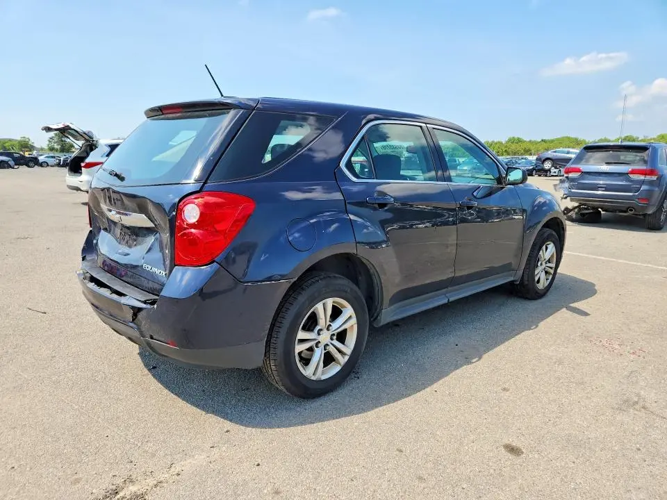 2015 CHEVROLET EQUINOX LS  