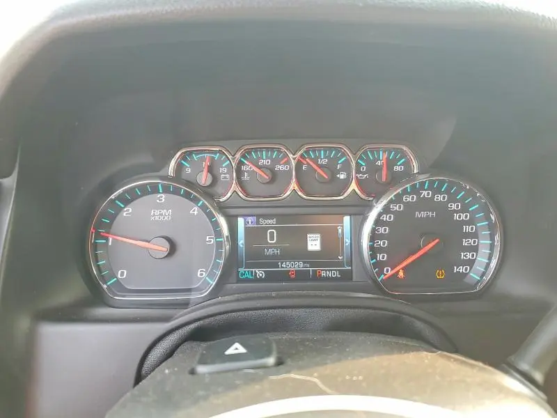 2019 CHEVROLET SUBURBAN K1500 LT  
