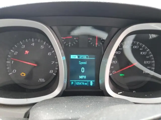 2015 CHEVROLET EQUINOX LT  