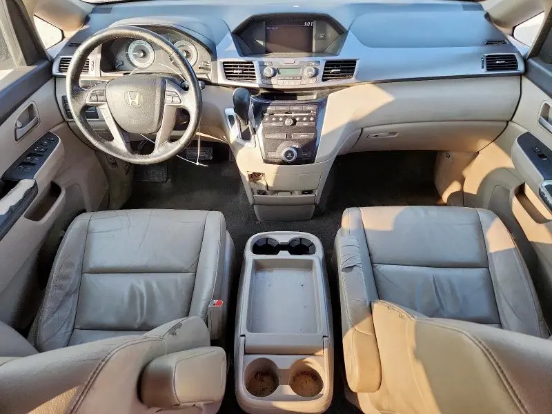 2013 HONDA ODYSSEY EXL  