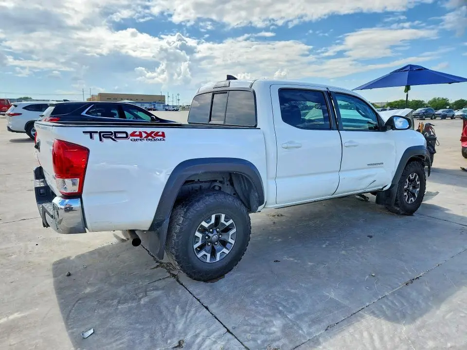 2016 TOYOTA TACOMA TRD OFF-ROAD  