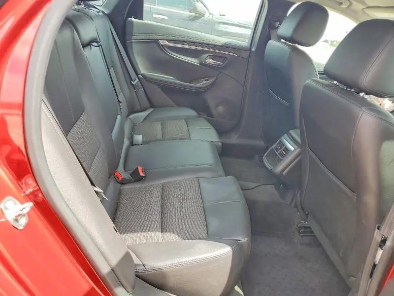 2015 CHEVROLET IMPALA LT  