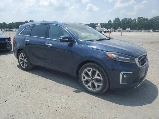 2019 KIA SORENTO SX  