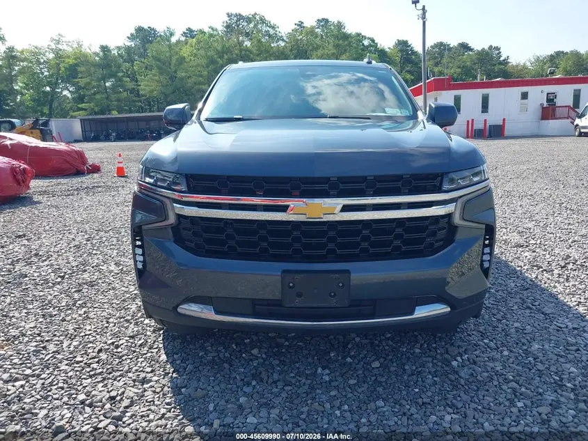 2021 CHEVROLET TAHOE 2WD LS