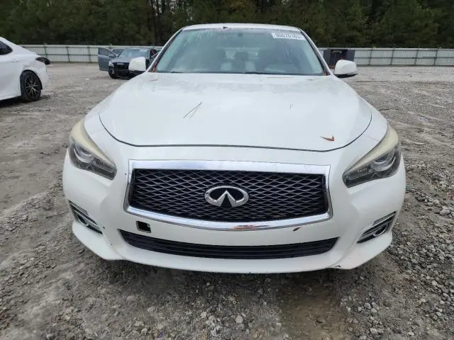 2014 INFINITI Q50 BASE  