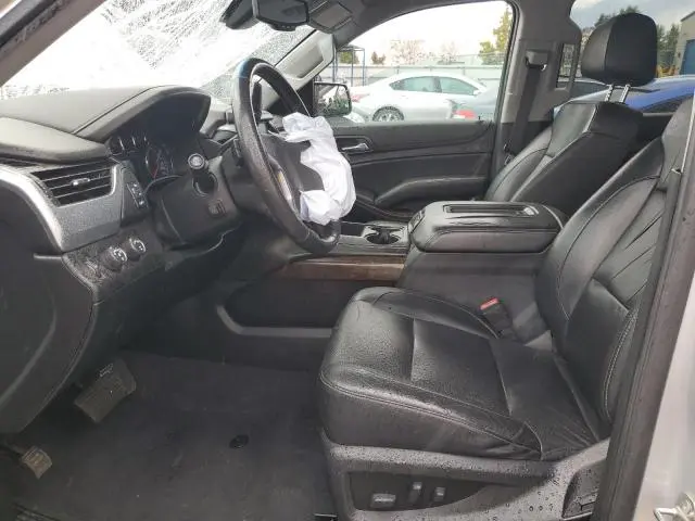 2020 CHEVROLET TAHOE K1500 LT  