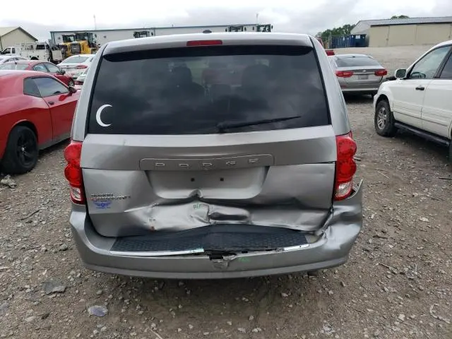 2013 DODGE GRAND CARAVAN SE  