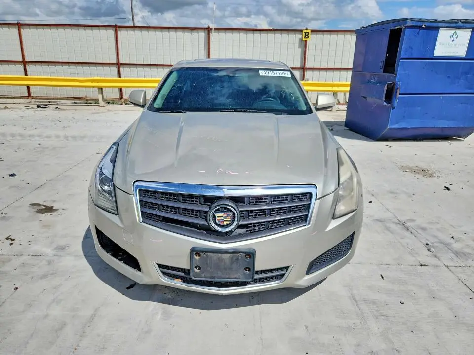 2014 CADILLAC ATS   