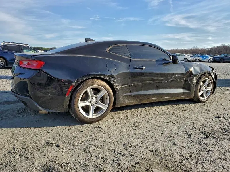 2017 CHEVROLET CAMARO LS  
