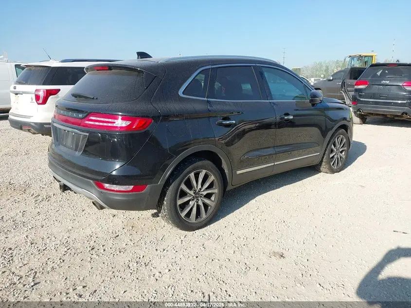 2019 LINCOLN MKC RESERVE