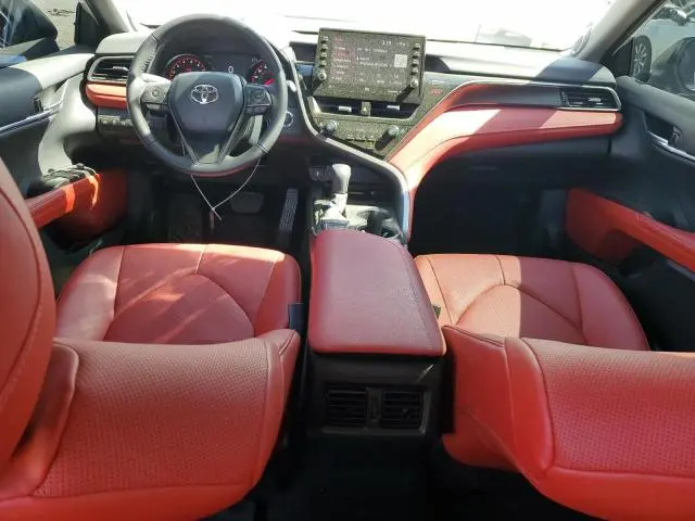 2024 TOYOTA CAMRY TRD  