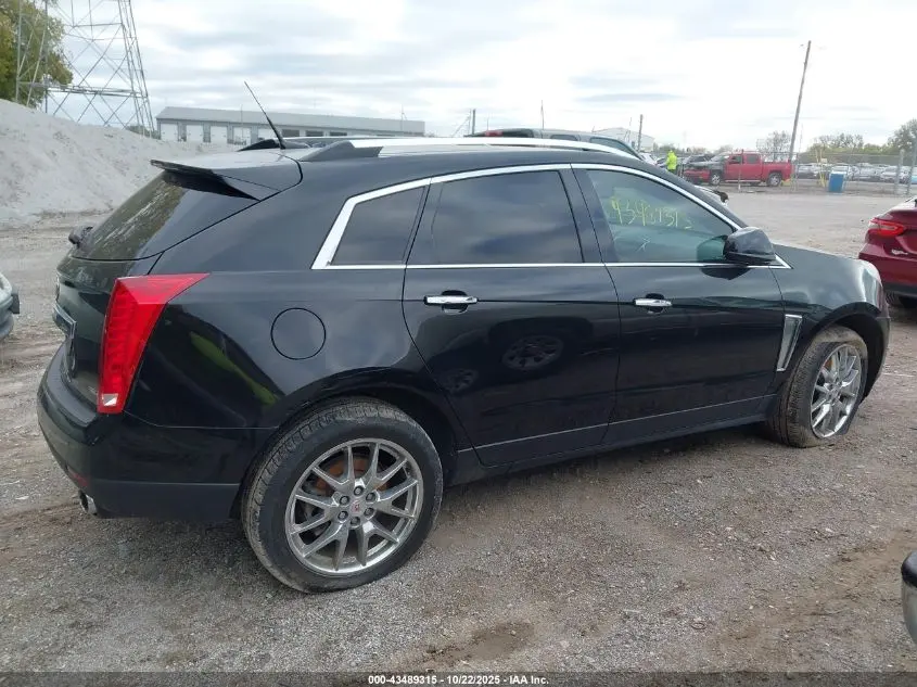 2013 CADILLAC SRX PERFORMANCE COLLECTION