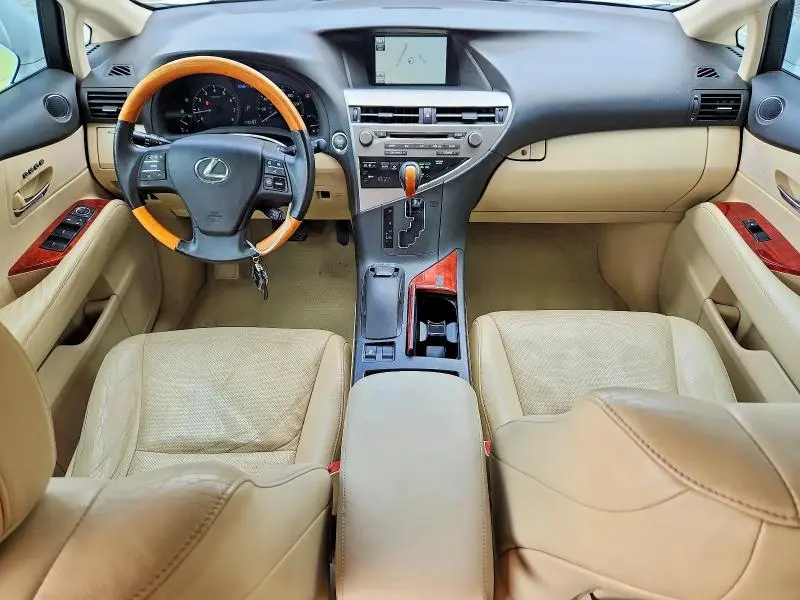 2012 LEXUS RX 350  