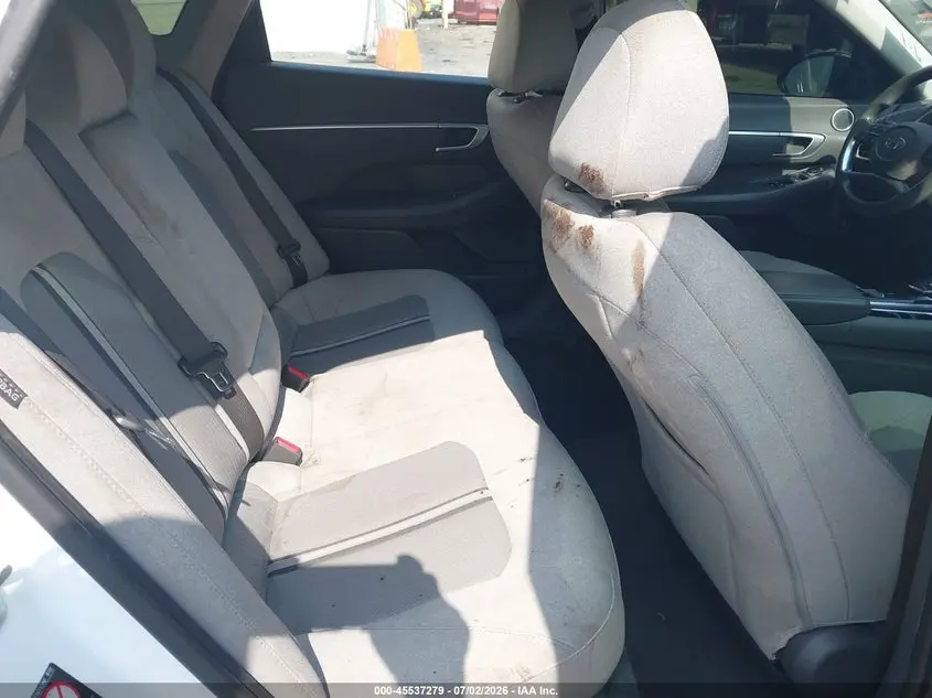 2020 HYUNDAI SONATA SEL