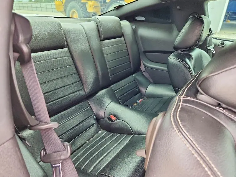 2010 FORD MUSTANG   