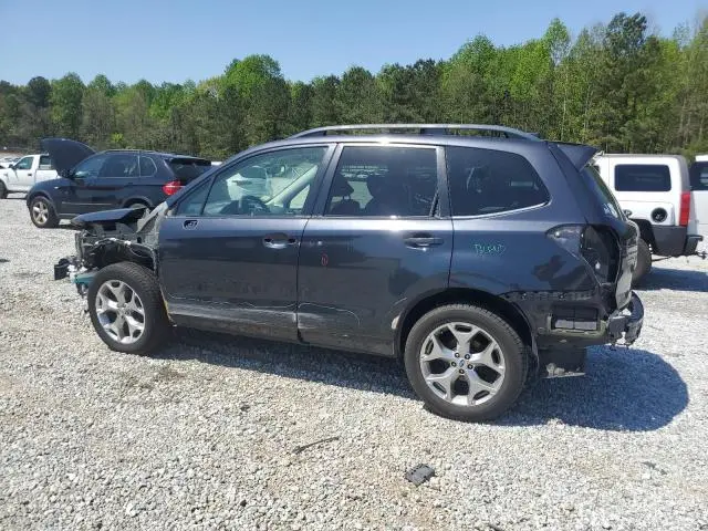 2017 SUBARU FORESTER 2.5I TOURING