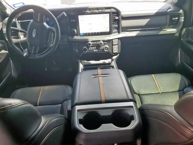 2024 FORD F250 SUPER DUTY  