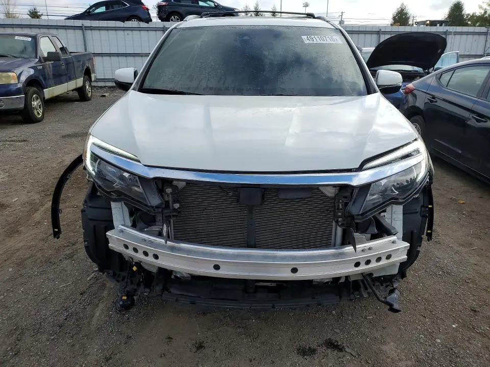 2018 HONDA PILOT ELITE  