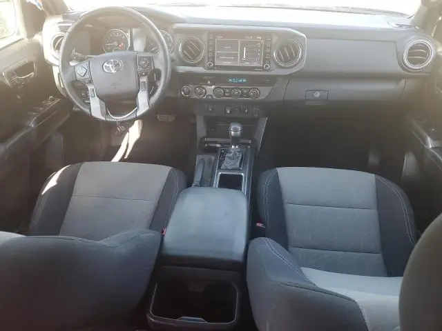 2021 TOYOTA TACOMA DOUBLE CAB  