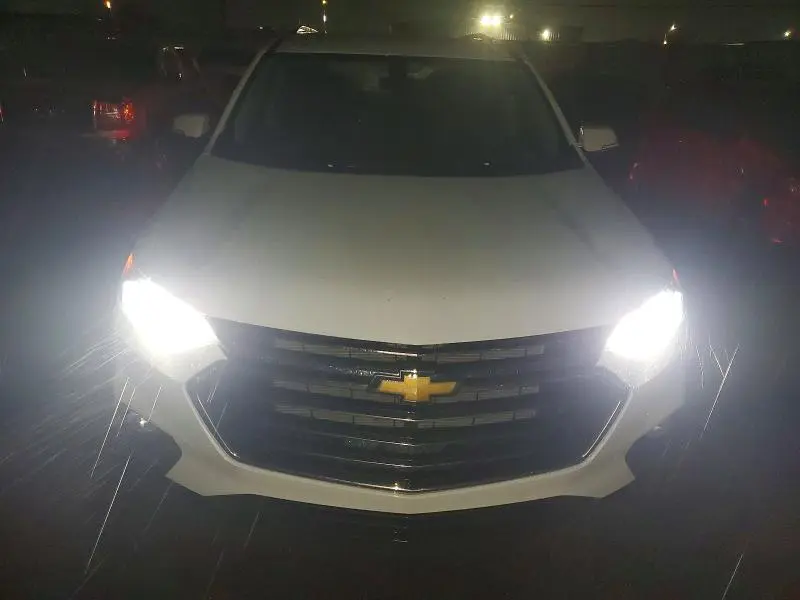 2021 CHEVROLET TRAVERSE LT  