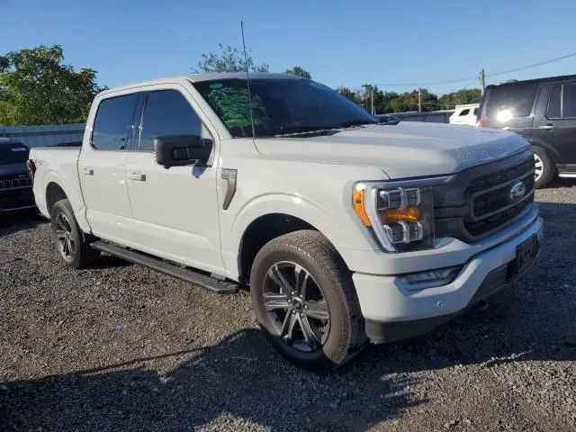 2023 FORD F150 SUPERCREW  