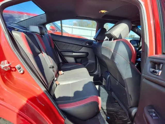 2016 SUBARU WRX STI LIMITED  