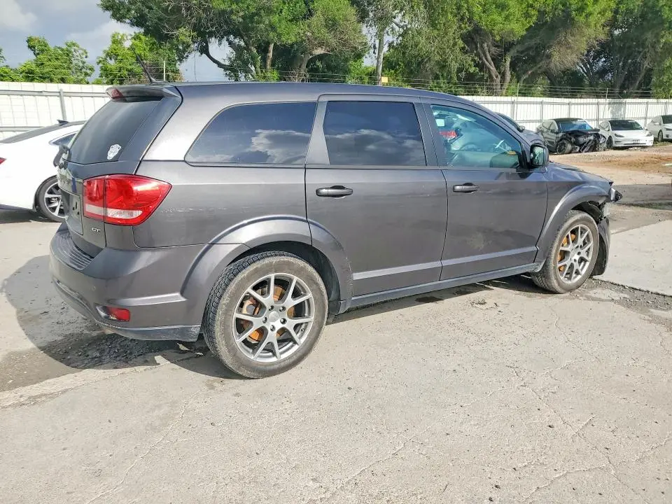 2017 DODGE JOURNEY GT  