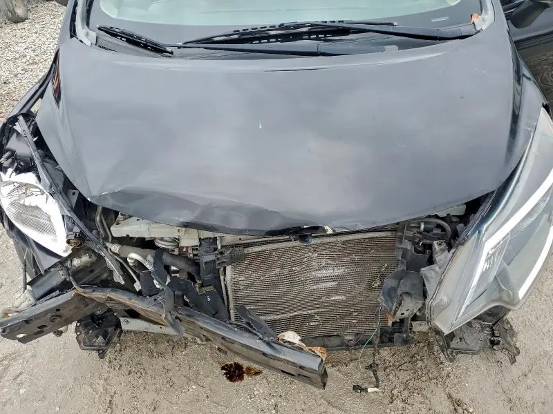 2017 NISSAN VERSA NOTE S  