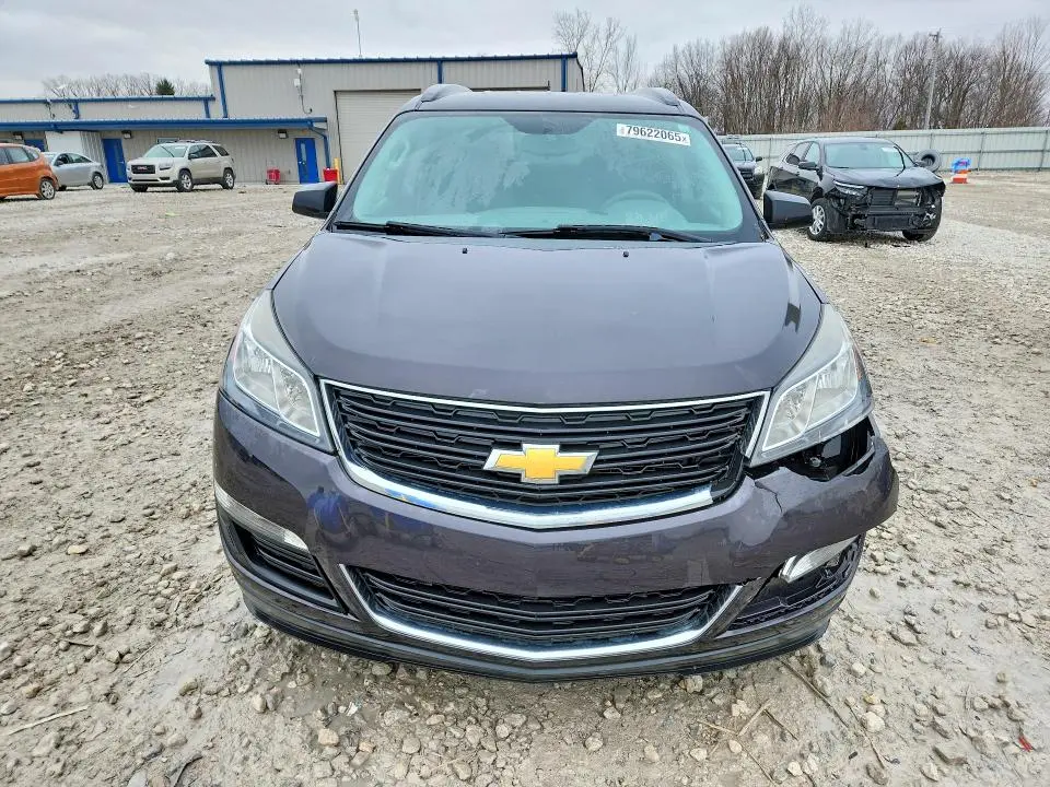 2015 CHEVROLET TRAVERSE LS  