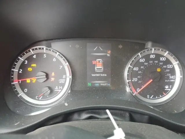 2021 TOYOTA HIGHLANDER L  