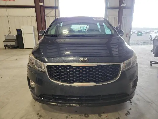 2015 KIA SEDONA EX  