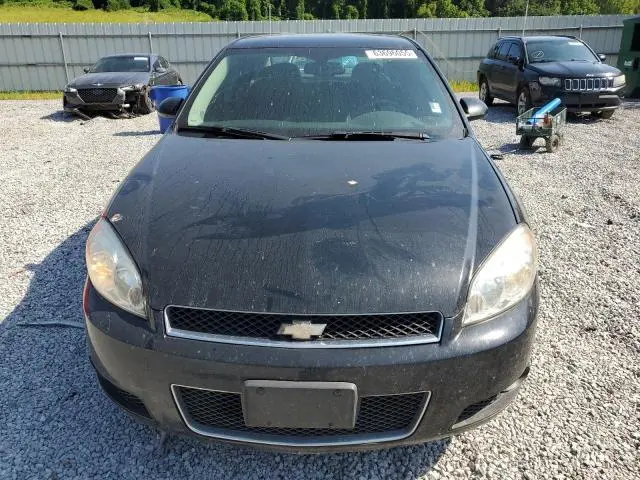 2013 CHEVROLET IMPALA LTZ  
