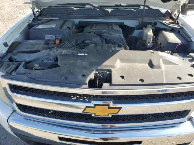 2010 CHEVROLET SILVERADO K1500 HYBRID  