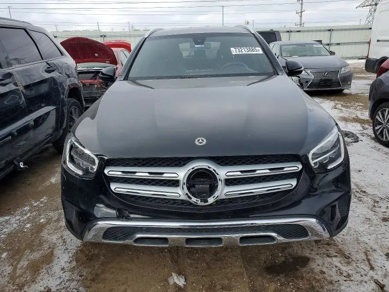 2021 MERCEDES-BENZ GLC 300 4MATIC  