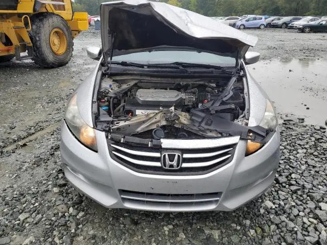 2012 HONDA ACCORD EXL