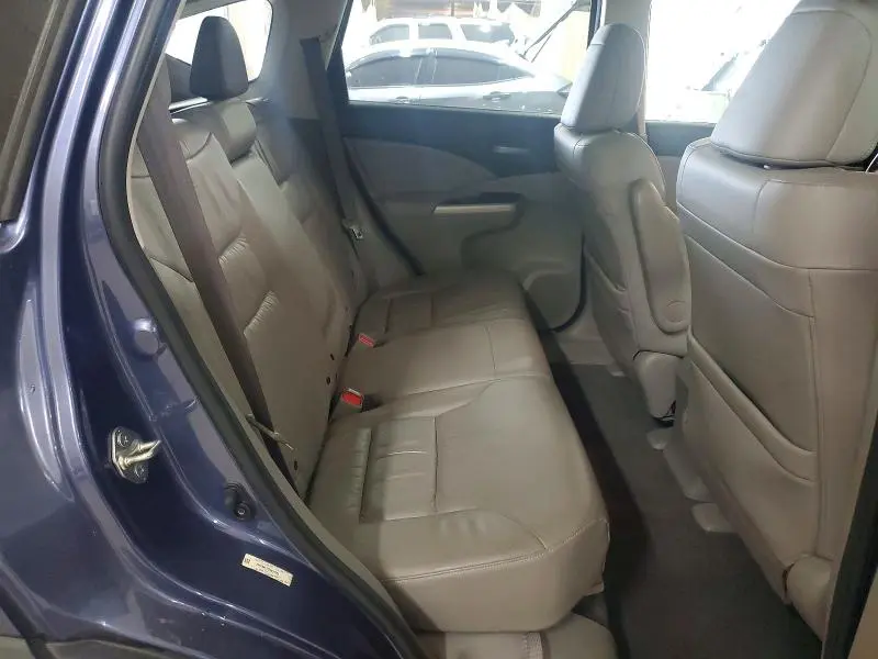 2014 HONDA CR-V EXL  