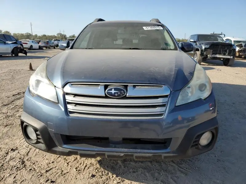 2013 SUBARU OUTBACK 2.5I PREMIUM  