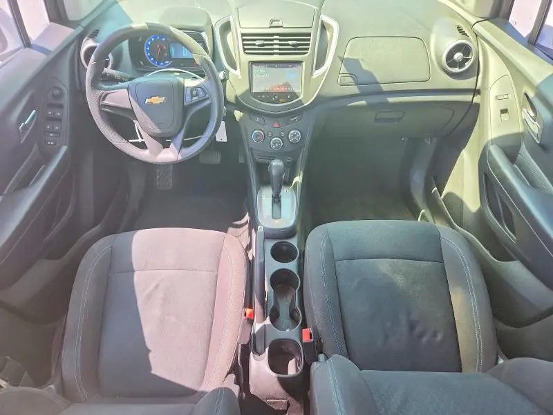 2016 CHEVROLET TRAX LS  