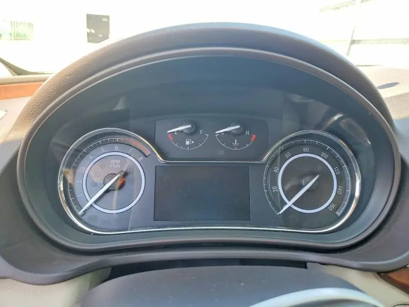 2016 BUICK REGAL PREMIUM  