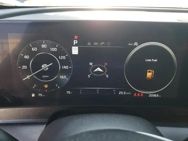 2025 KIA SPORTAGE SX PRESTIGE  